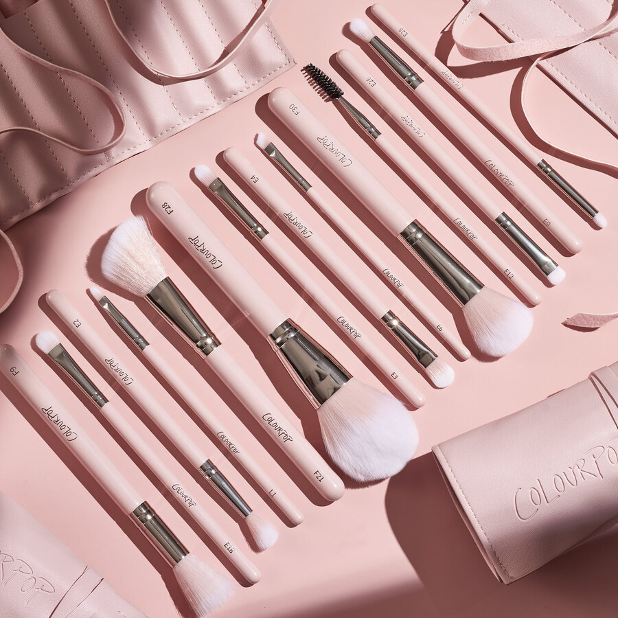 rolada s čopičem smoke n roses