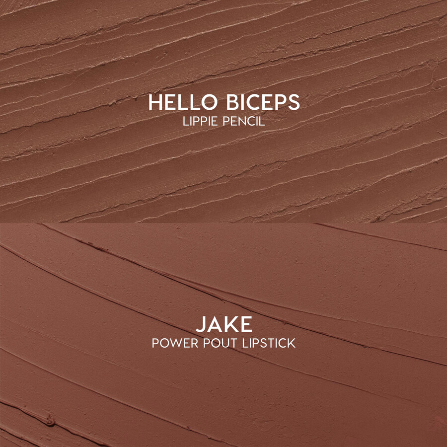 komplet črtala za ustnice in šminke twilight