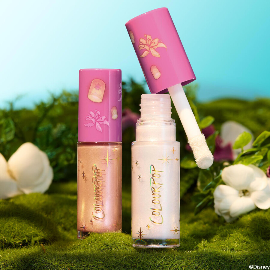 tekoči označevalnik tangled