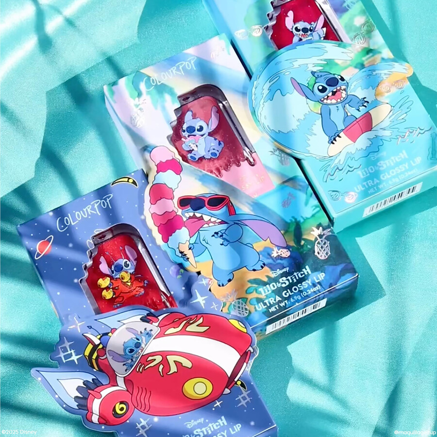 ultra sijajni balzam za ustnice disney lilo stitch