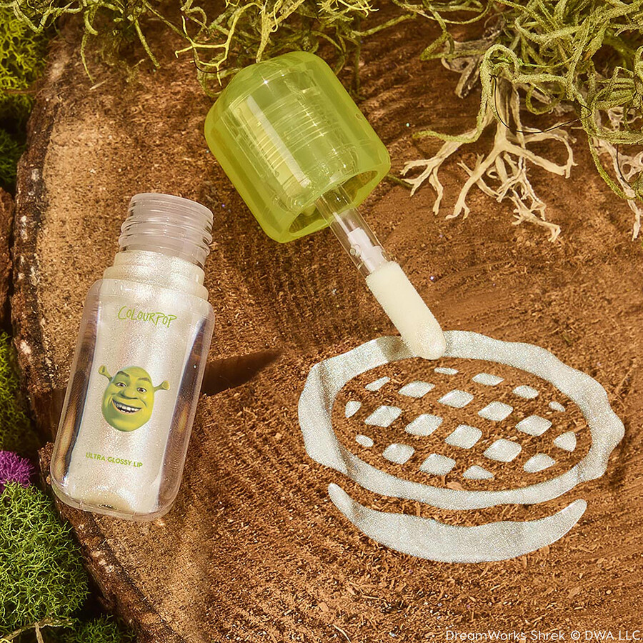 shrek ultra sijajni balzam za ustnice