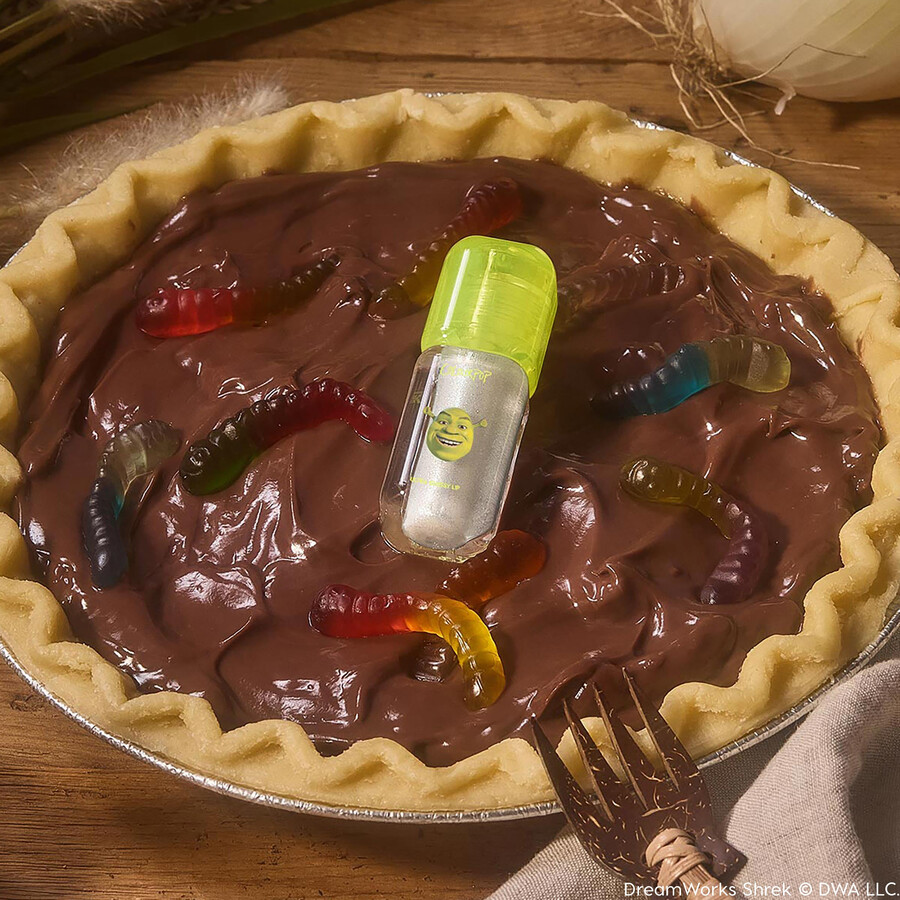 shrek ultra sijajni balzam za ustnice