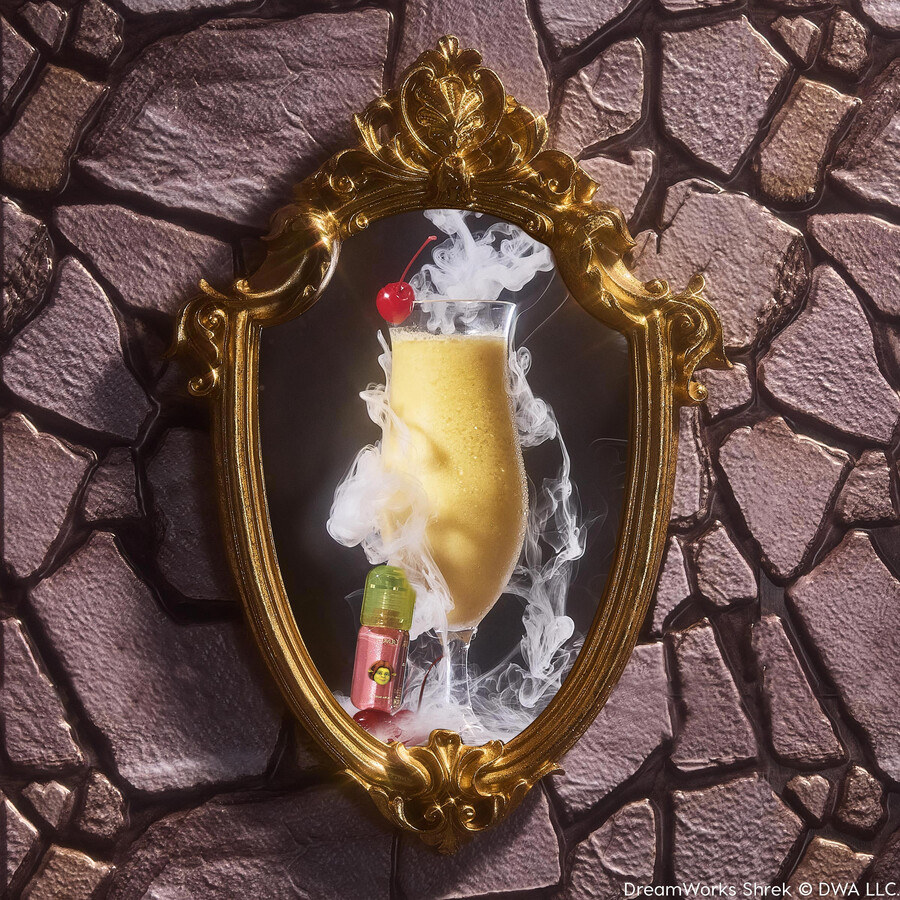 shrek ultra sijajni balzam za ustnice