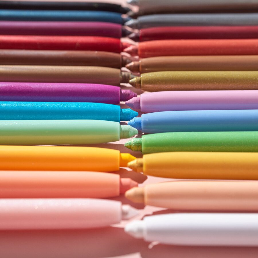 kremni gel črtalo za oči