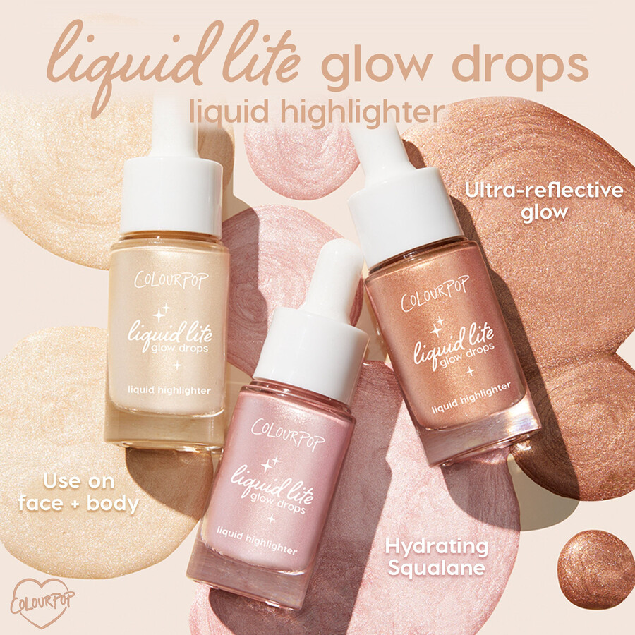 kapljice liquid lite glow