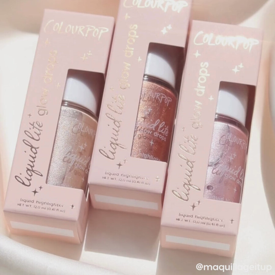 kapljice liquid lite glow