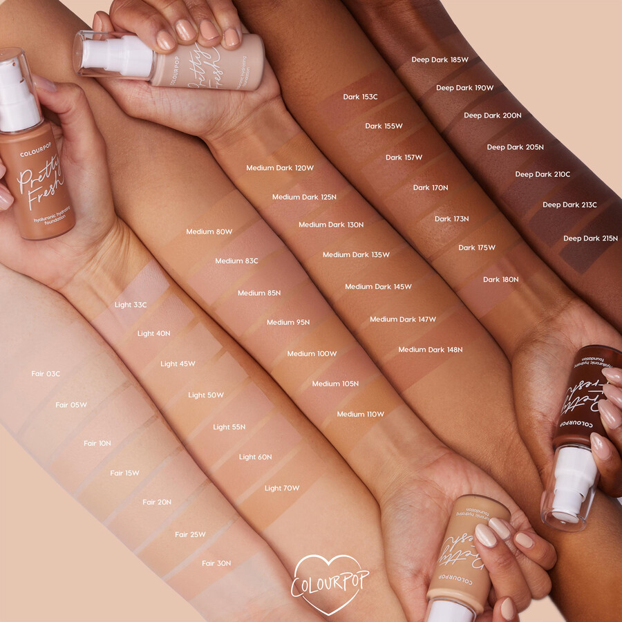 vlažilna podlaga s hialuronsko kislino pretty fresh