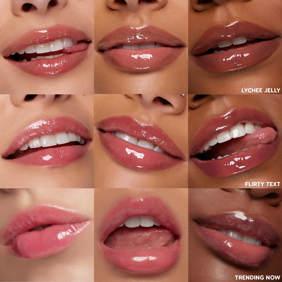 očarljivo in sočno