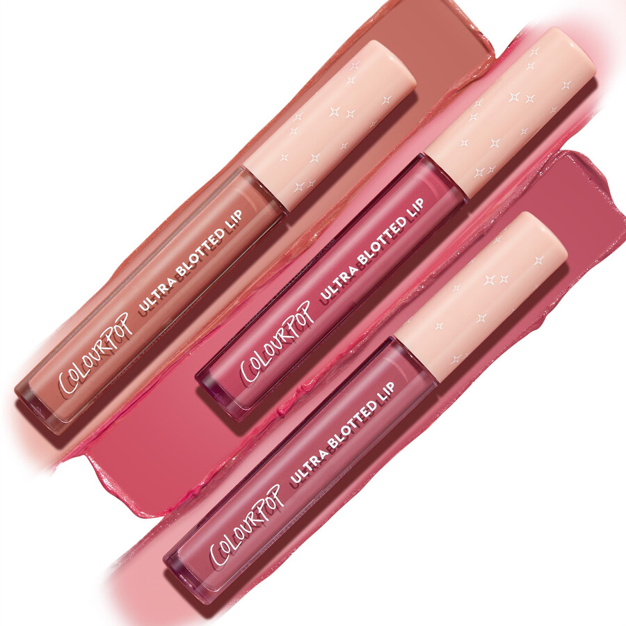 ultra blotted lip trio