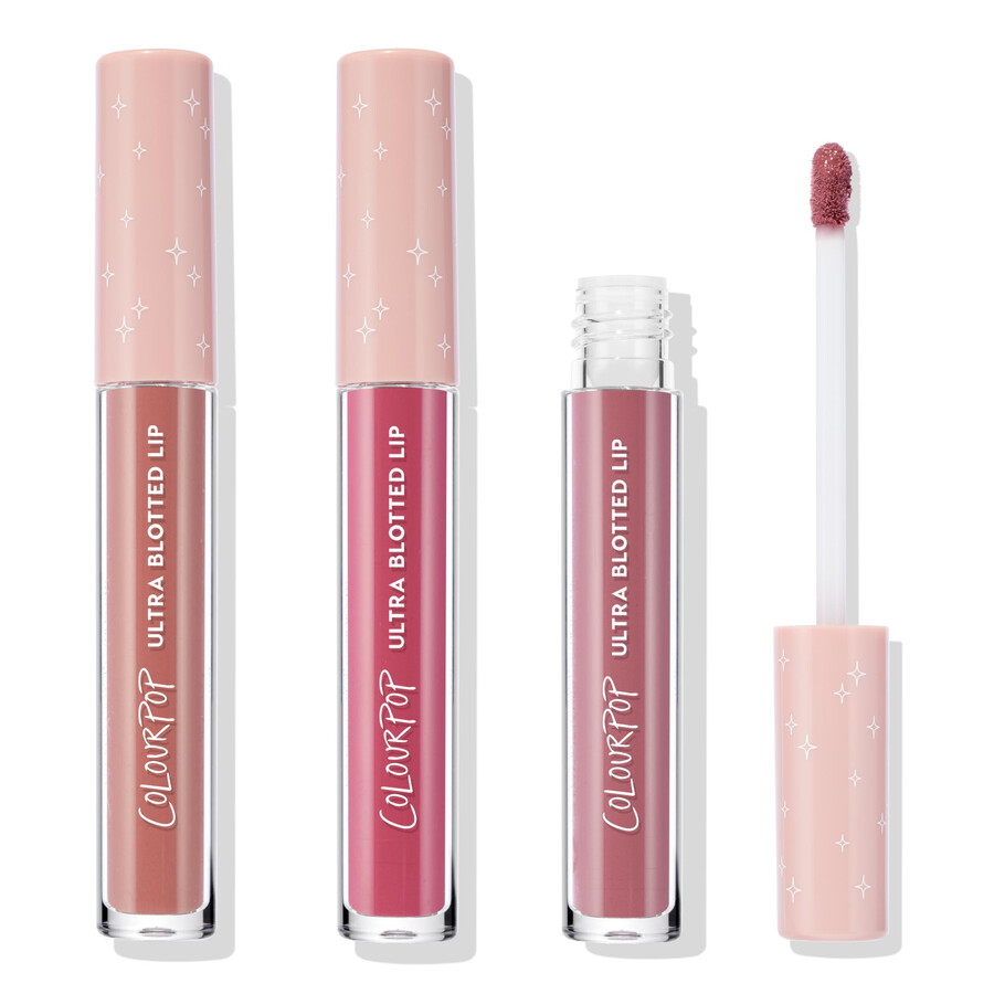 ultra blotted lip trio