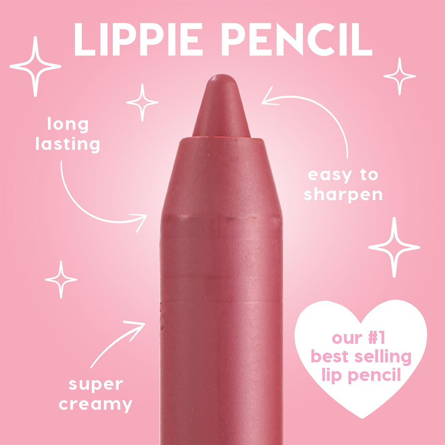 lippie pencil vault