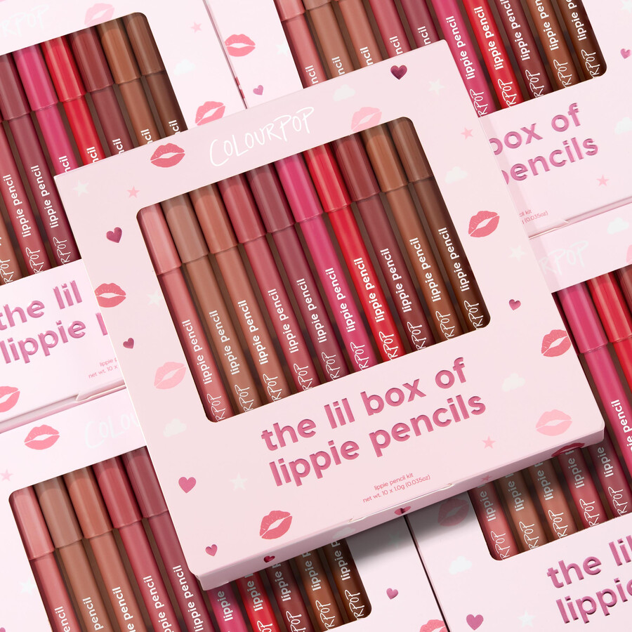 lippie pencil vault