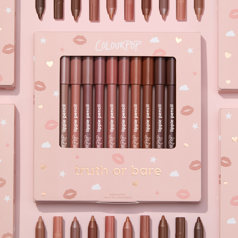 lippie pencil vault