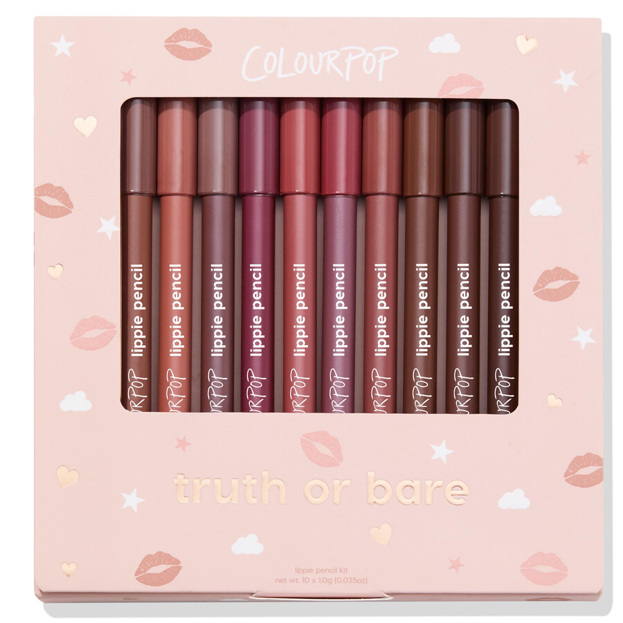 lippie pencil vault