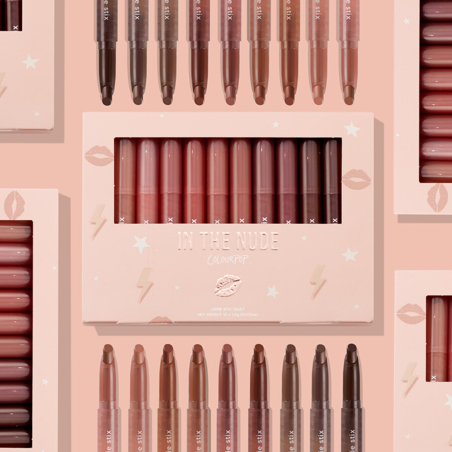 lippie stix vault