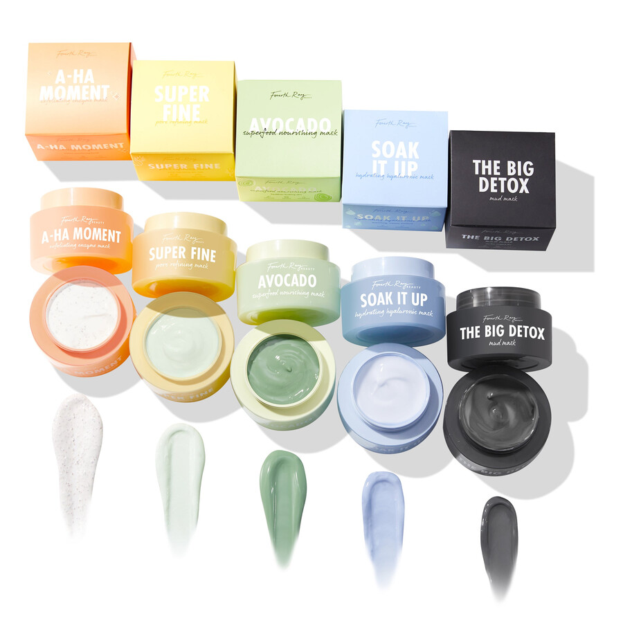 avokadova maska iz superživil