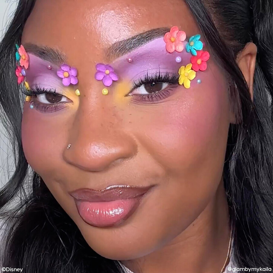 zbirka disney tangled in colourpop